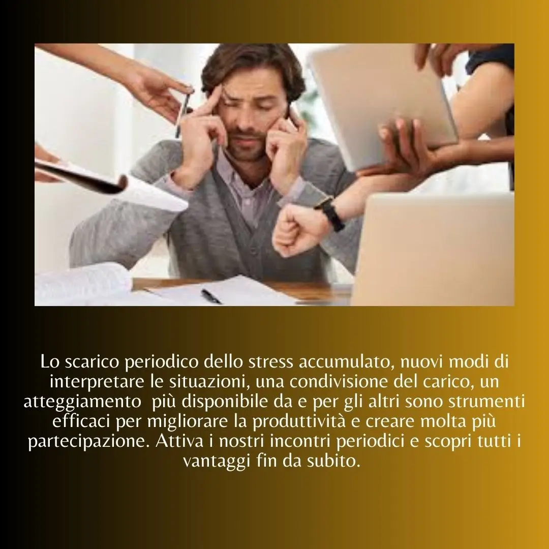 Corso EFT Antistress per Collaboratori